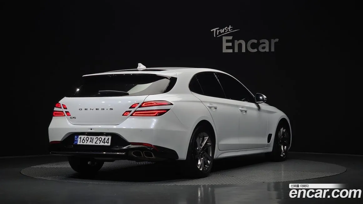 Genesis G70 2023 из KR, фото 2
