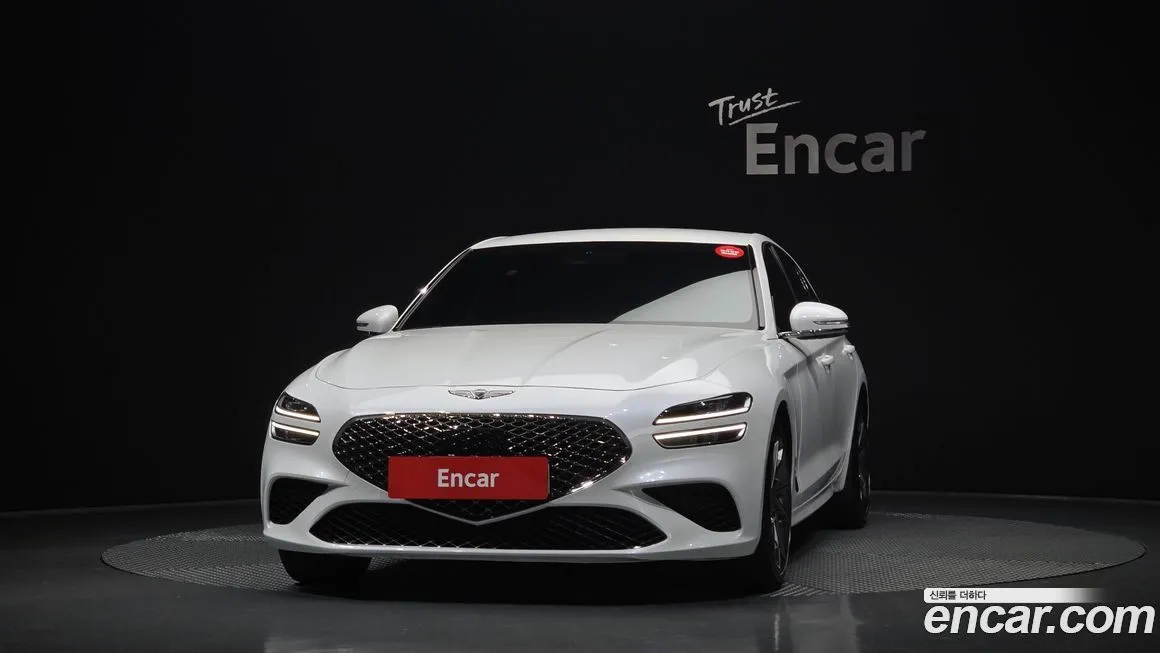 Genesis G70 2023 из KR, фото 3