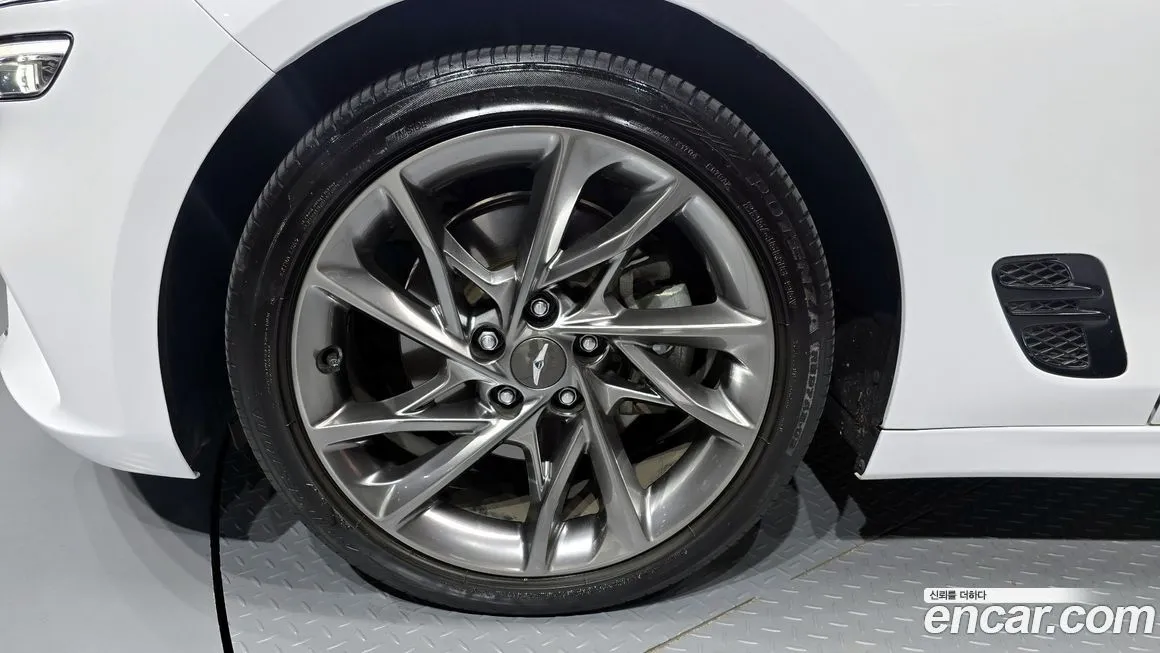 Genesis G70 2023 из KR, фото 5