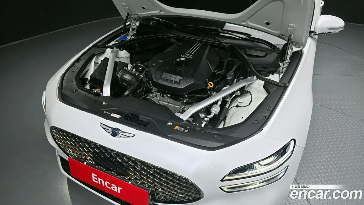 Genesis G70 2023 из KR, фото 6