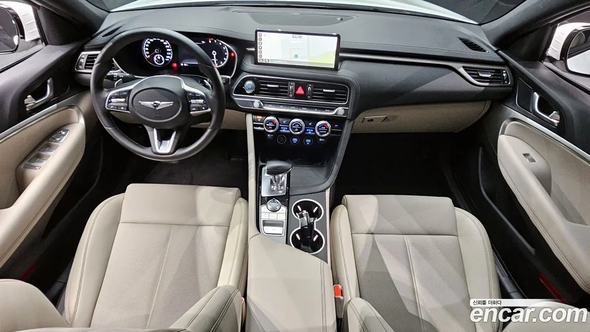 Genesis G70 2023 из KR, фото 7