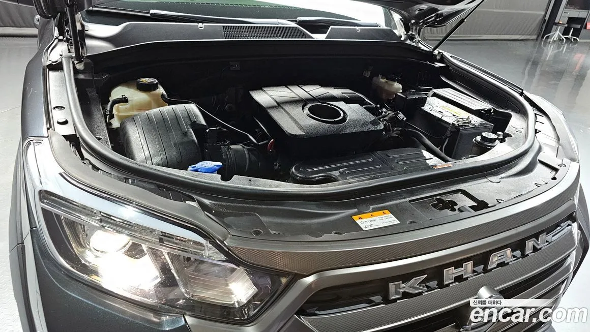 KG Mobility (Ssangyong) Rexton — фото 6