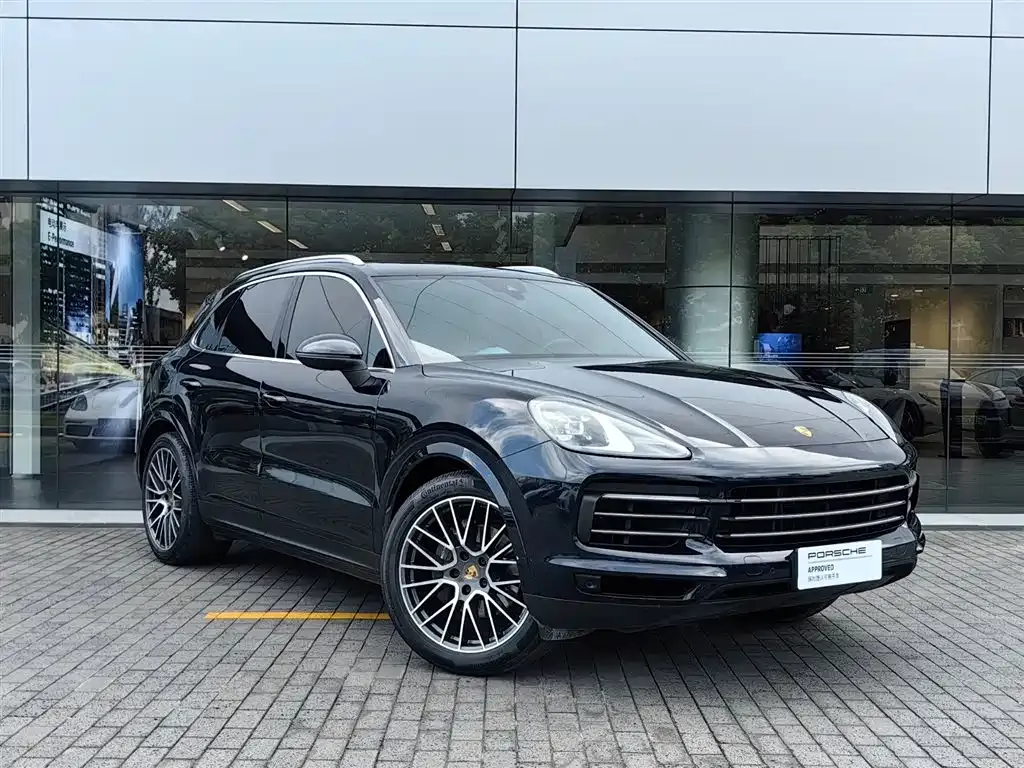 Porsche Cayenne — фото 3