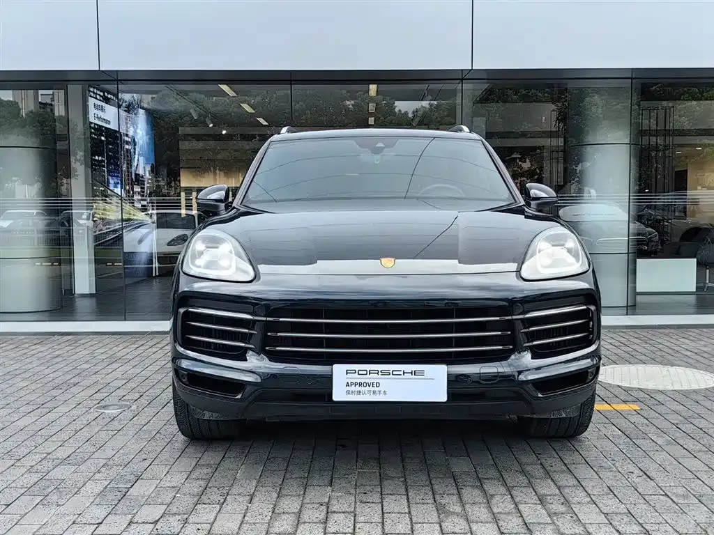 Porsche Cayenne — фото 4
