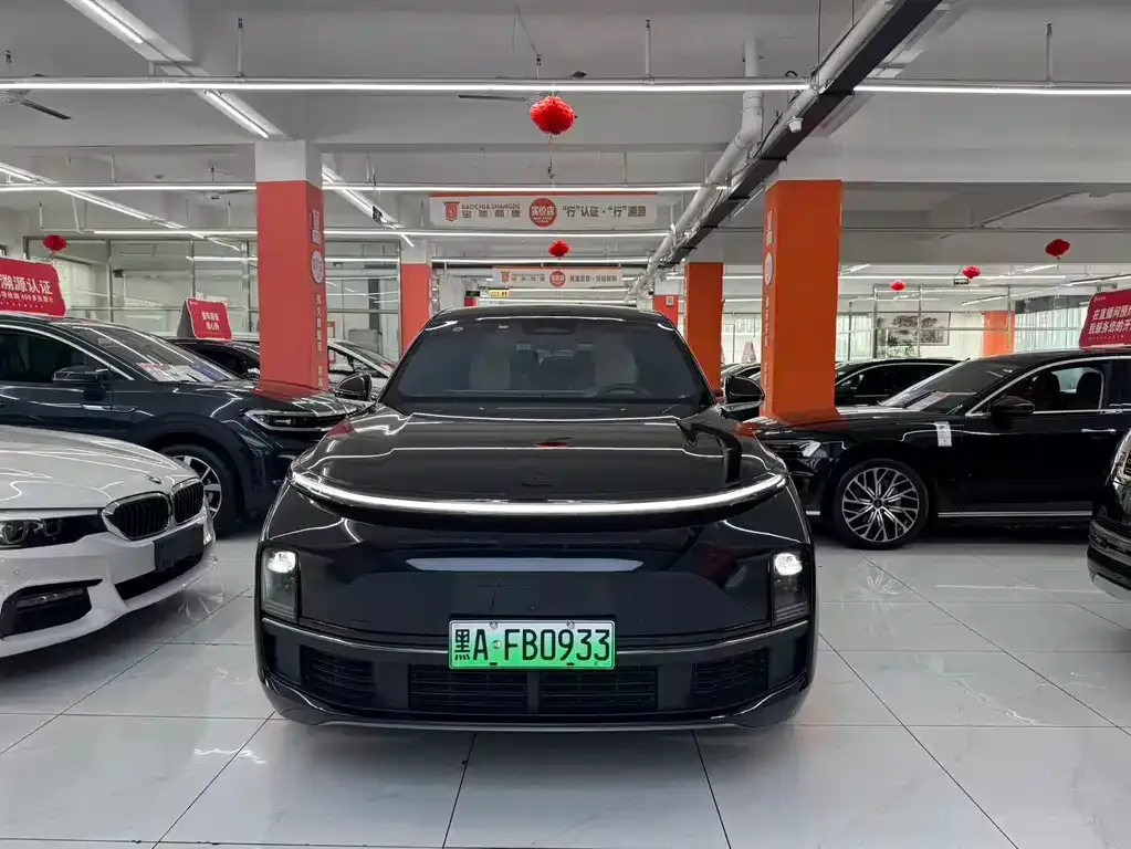 Li Auto L8 2024 из CN, фото 2