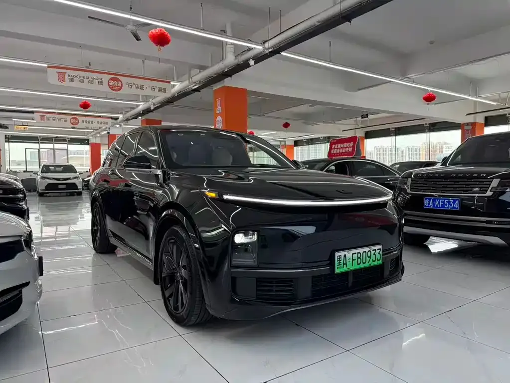 Li Auto L8 2024 из CN, фото 3