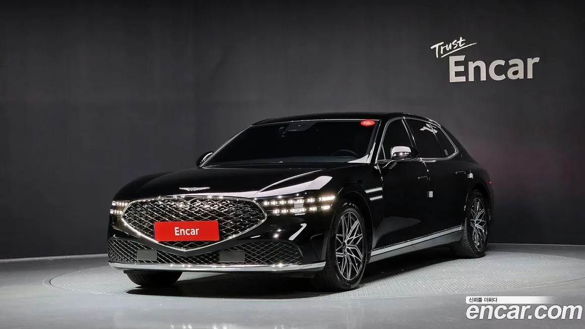 Genesis G90 — фото 1