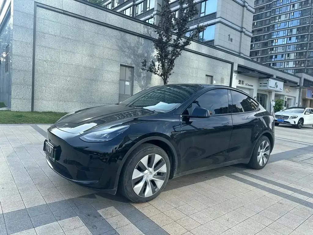 Tesla Model Y — фото 3
