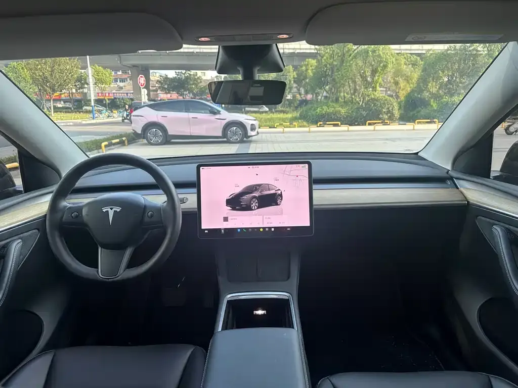 Tesla Model Y — фото 5