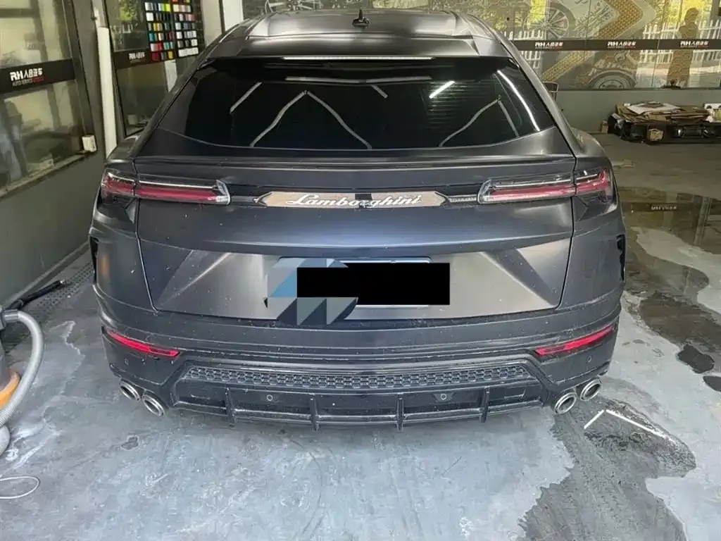 Lamborghini Urus 2021 из CN, фото 10