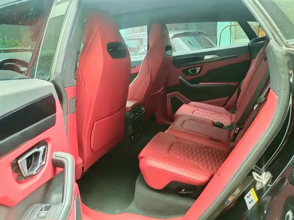 Lamborghini Urus 2021 из CN, фото 3