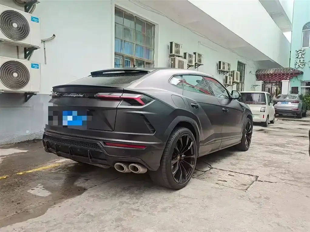 Lamborghini Urus 2021 из CN, фото 7