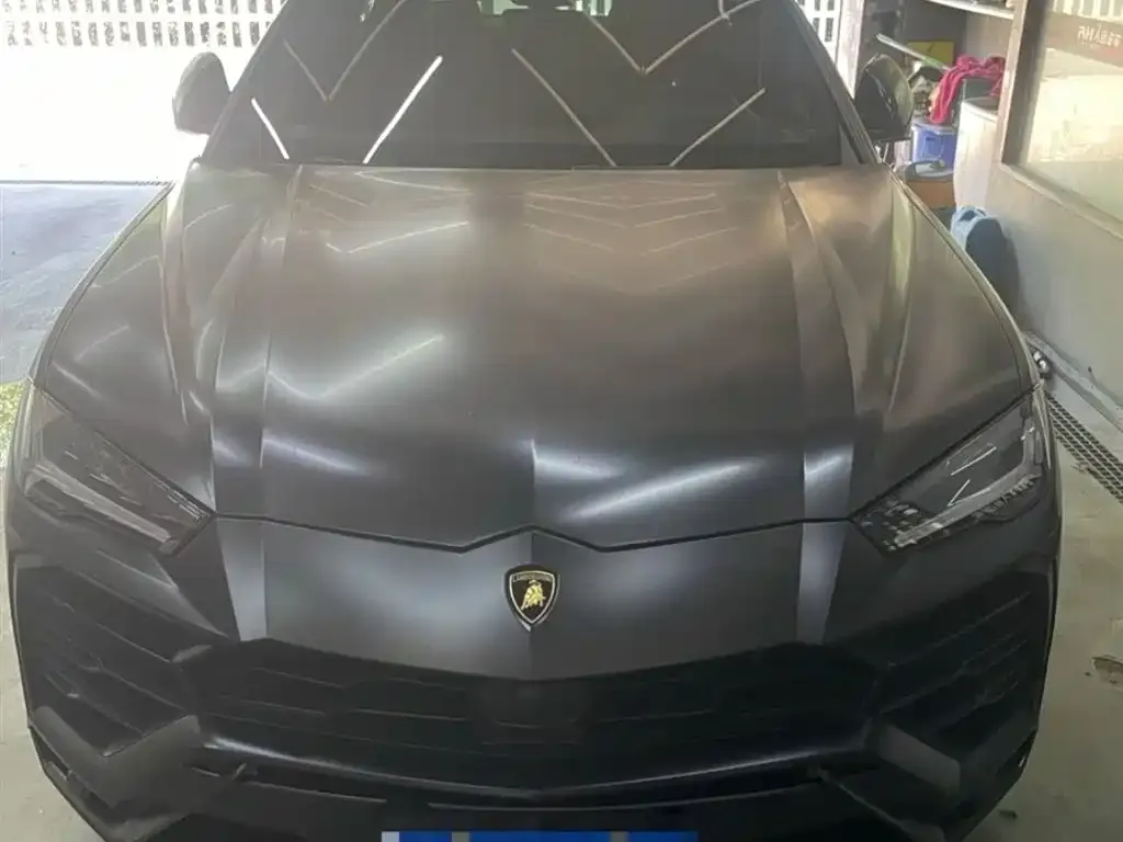 Lamborghini Urus 2021 из CN, фото 8