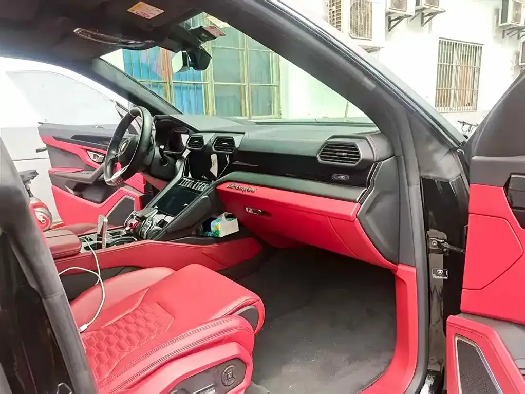 Lamborghini Urus 2021 из CN, фото 9