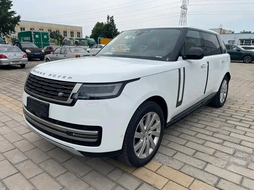 Land Rover Range Rover — фото 1