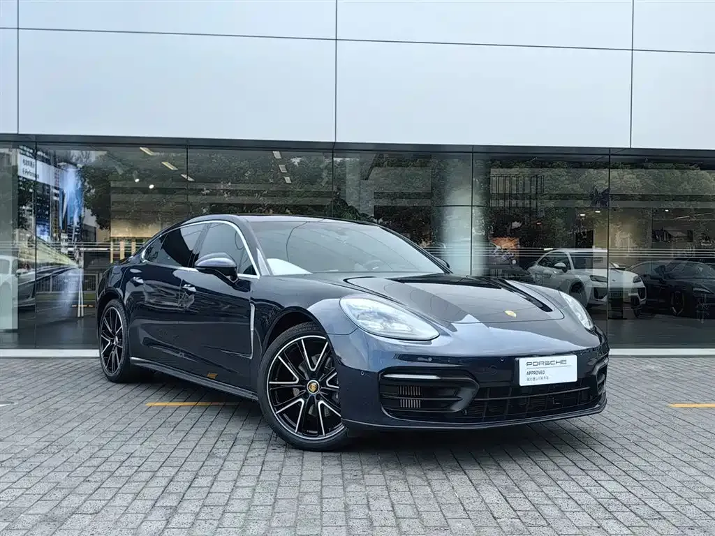 Porsche Panamera — фото 2