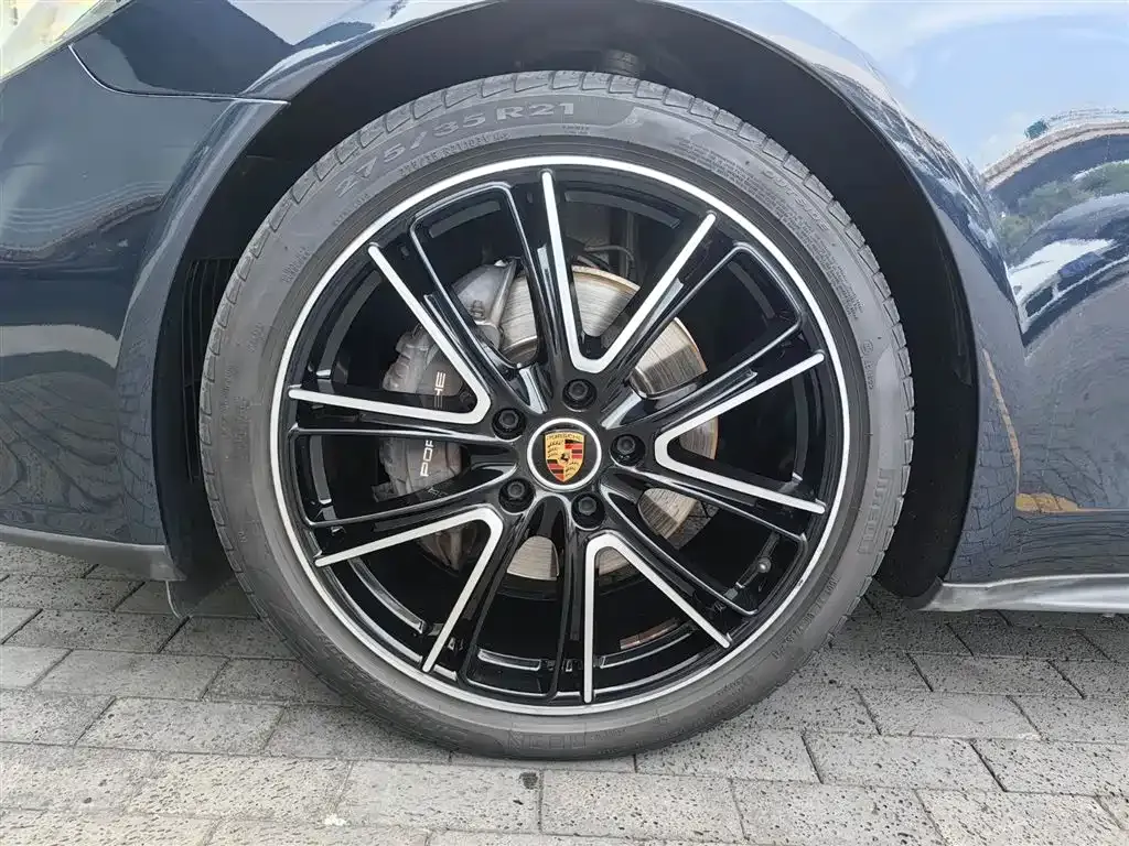 Porsche Panamera — фото 7