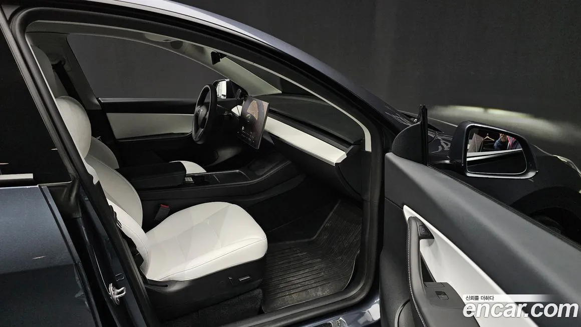 Tesla Model Y 2022 из KR, фото 10