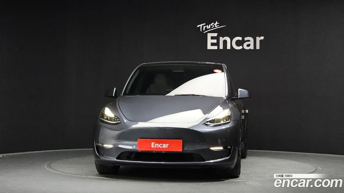 Tesla Model Y 2022 из KR, фото 3