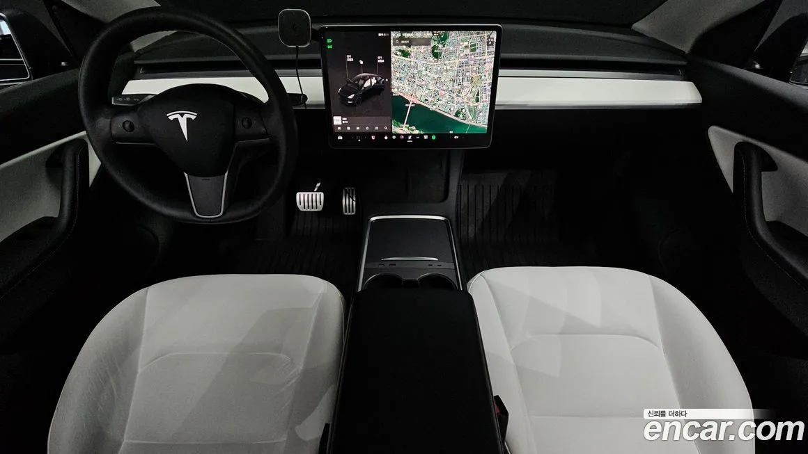 Tesla Model Y 2022 из KR, фото 7