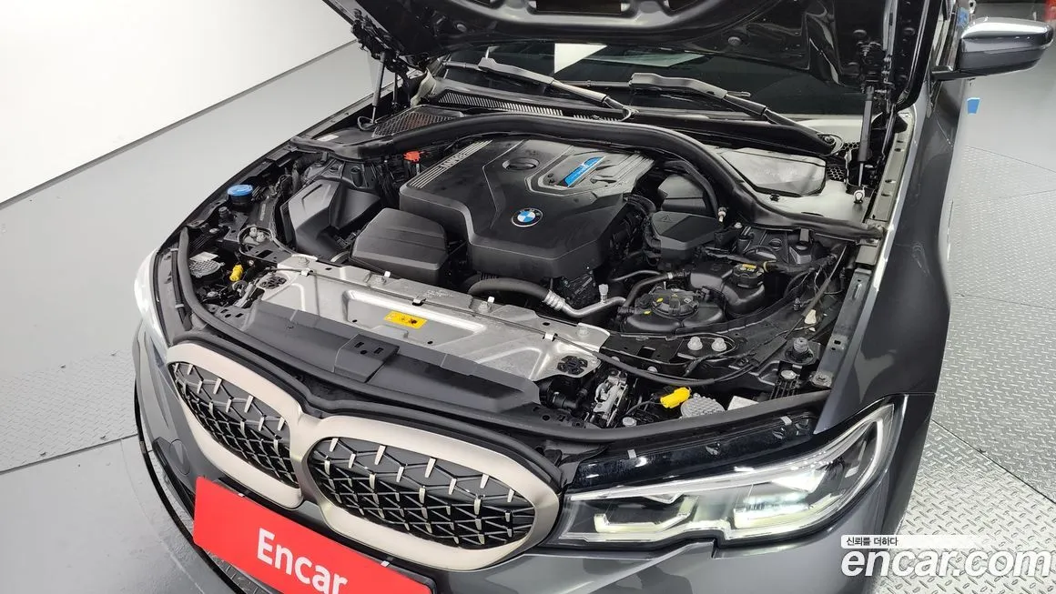 BMW 3-Series 2022 из KR, фото 6
