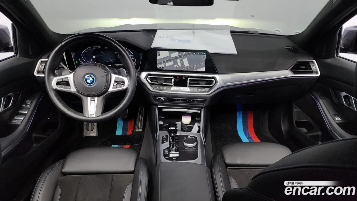BMW 3-Series 2022 из KR, фото 7