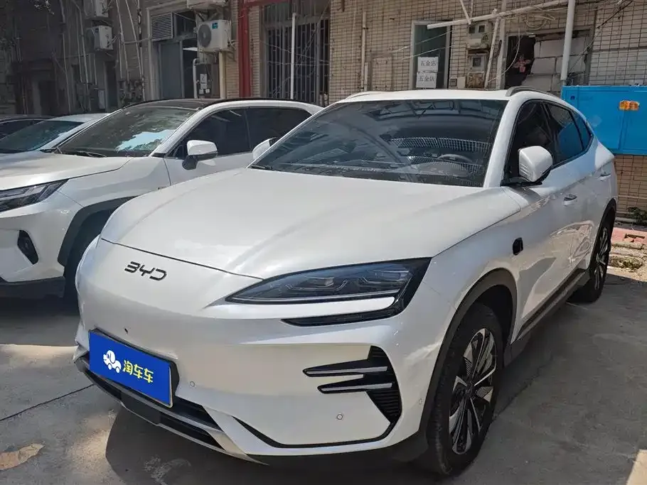 BYD PLUS New Energy 2025 из CN, фото 1