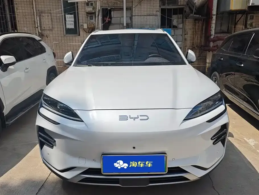 BYD PLUS New Energy 2025 из CN, фото 2