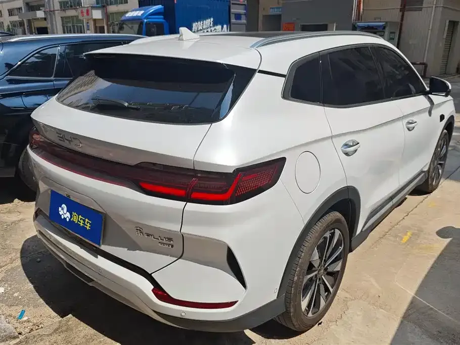 BYD PLUS New Energy 2025 из CN, фото 3