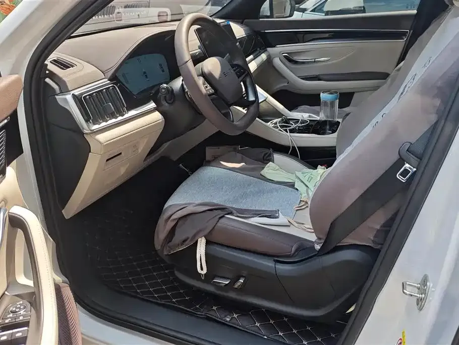 BYD PLUS New Energy 2025 из CN, фото 9