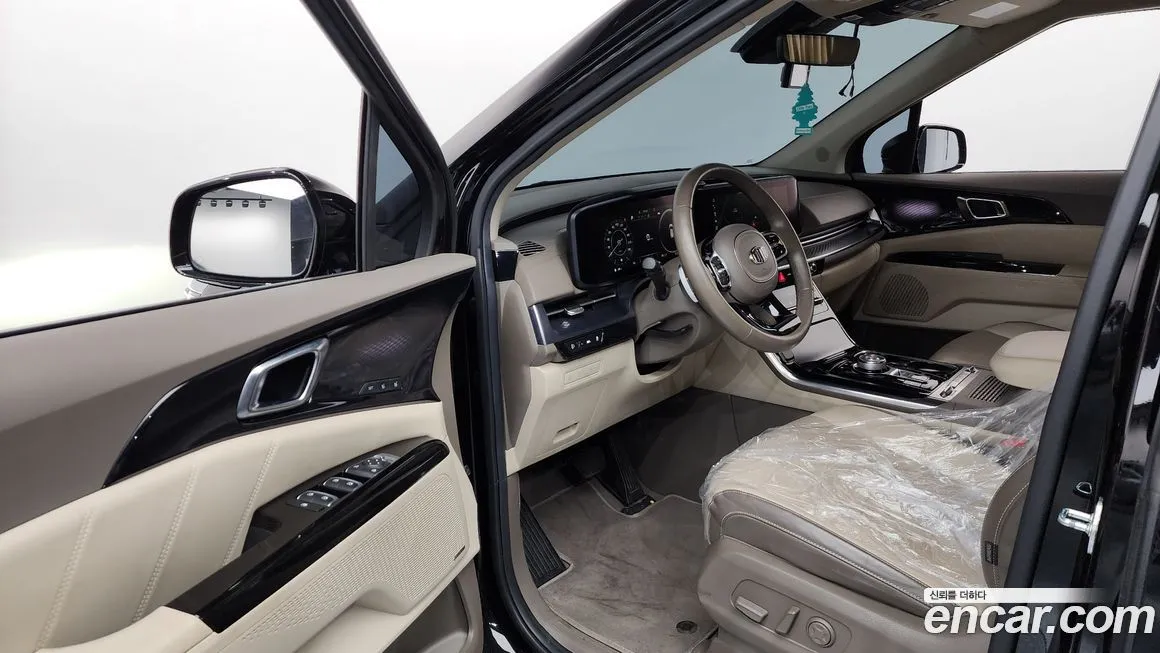 Kia Carnival — фото 10