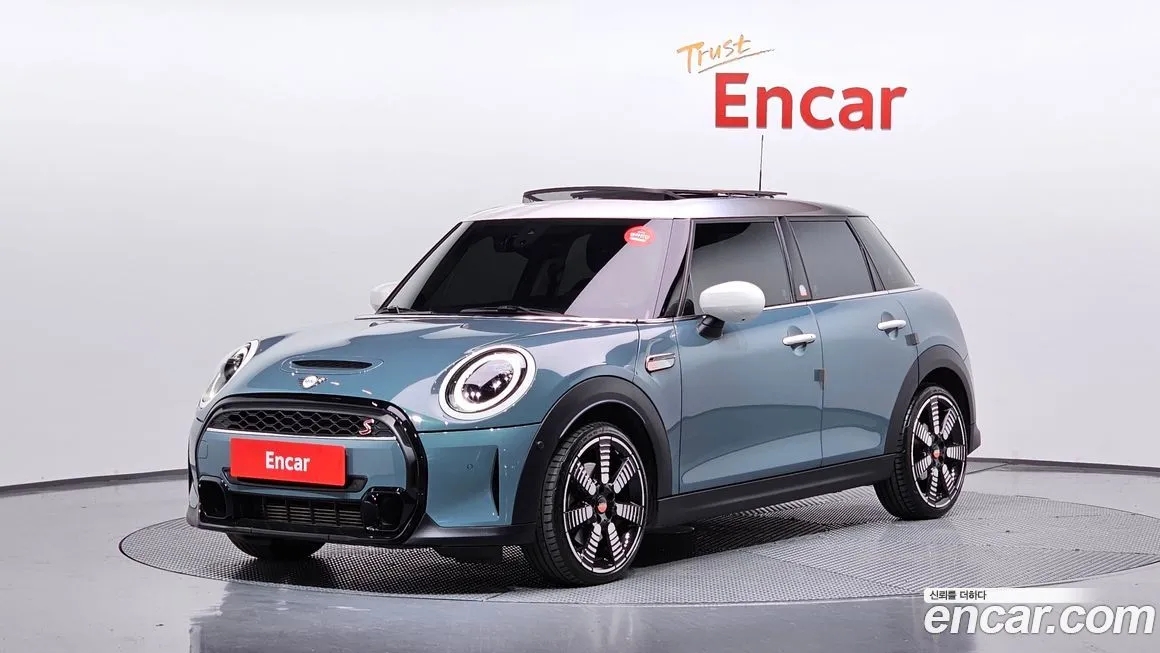 Mini Cooper
