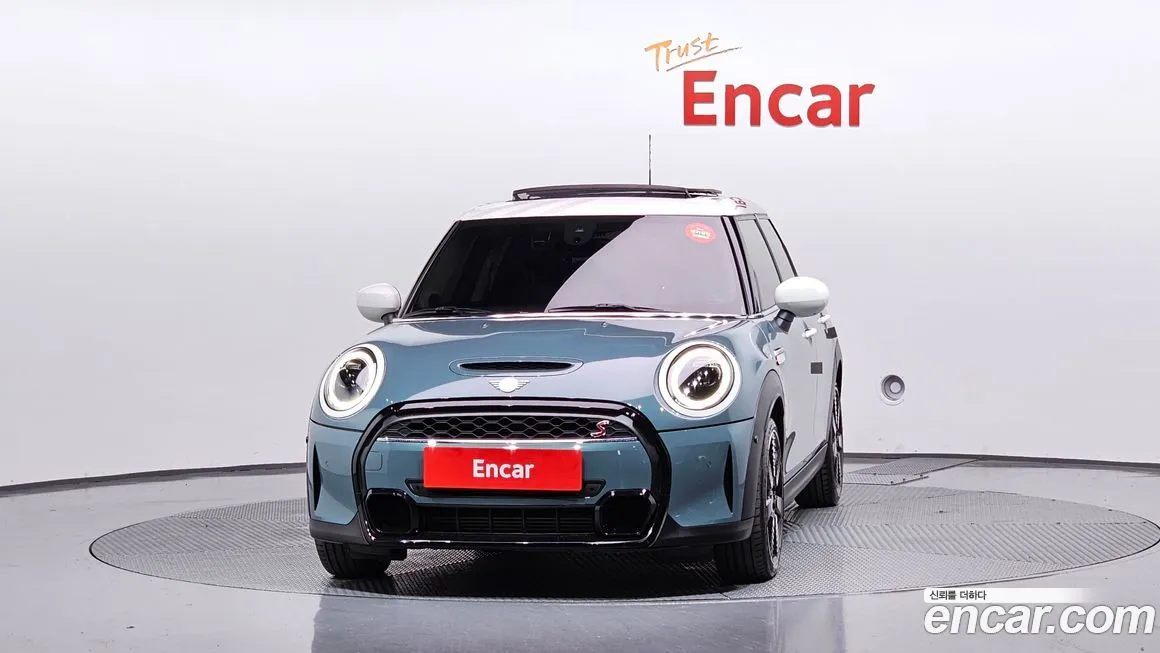 Mini Cooper 2023 из KR, фото 3
