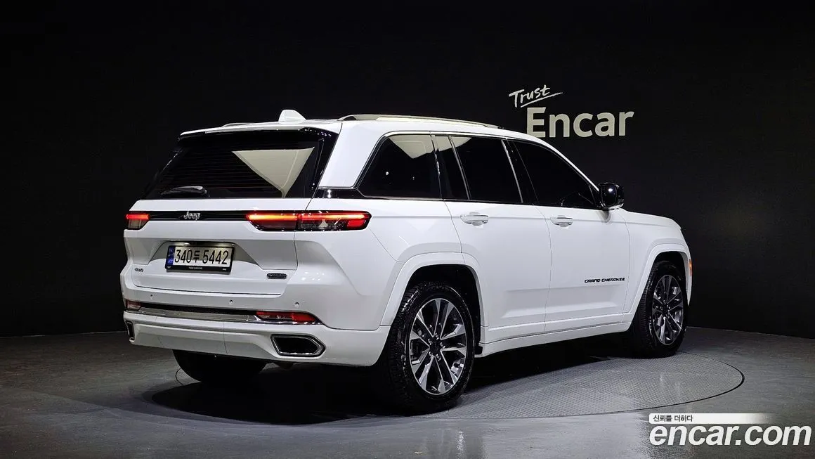 Jeep Cherokee — фото 2