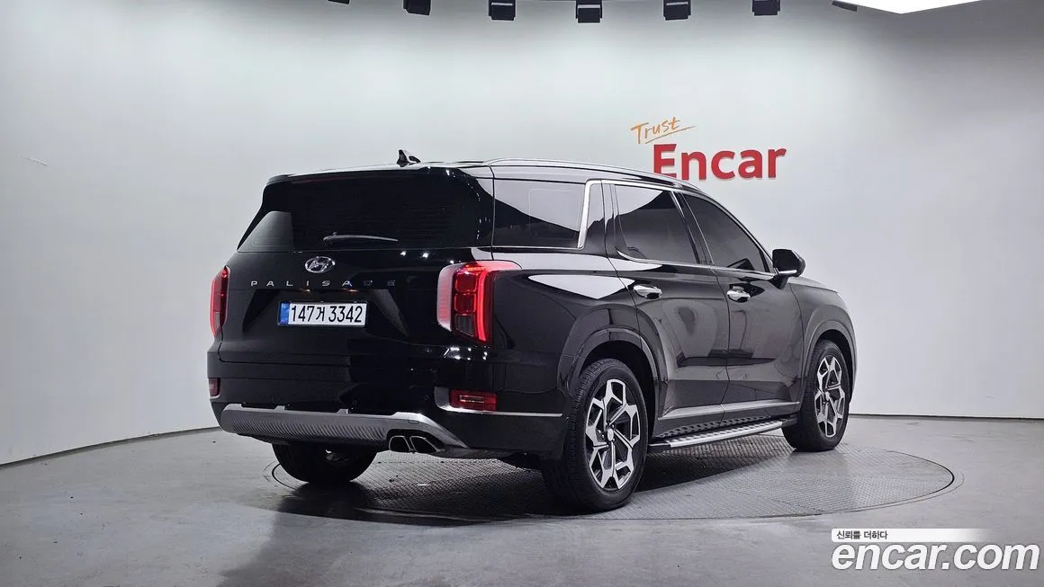 Hyundai Palisade — фото 2