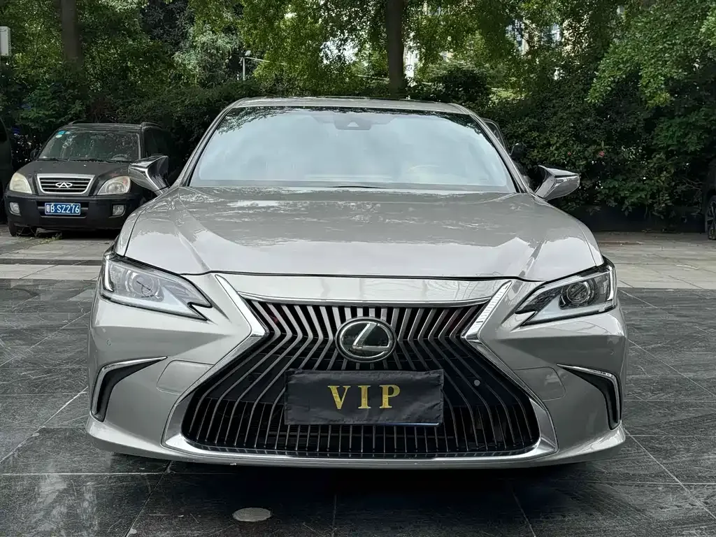 Lexus ES 2021 из CN, фото 1