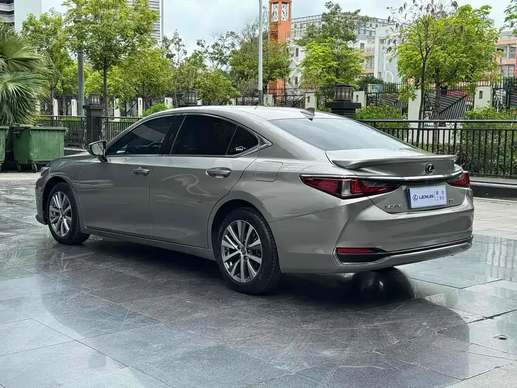 Lexus ES 2021 из CN, фото 6