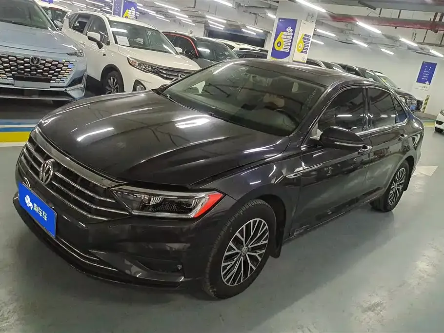 Volkswagen Sagitar 2021 из CN, фото 1