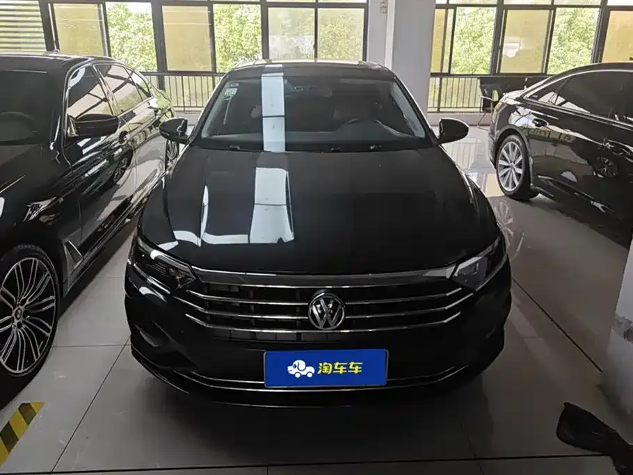 Volkswagen Sagitar 2021 из CN, фото 2