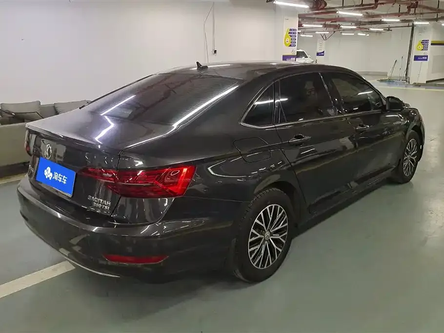 Volkswagen Sagitar 2021 из CN, фото 3