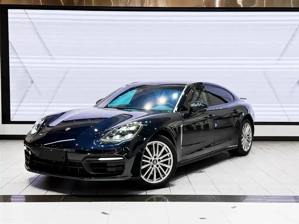 Porsche Panamera 2021 из CN, фото 4