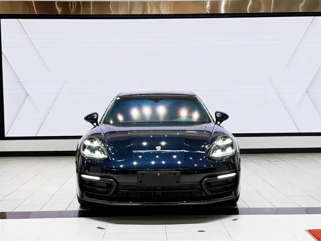 Porsche Panamera 2021 из CN, фото 5