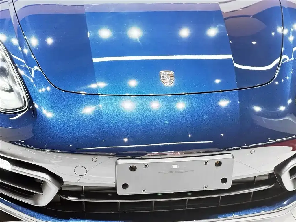 Porsche Panamera 2021 из CN, фото 6