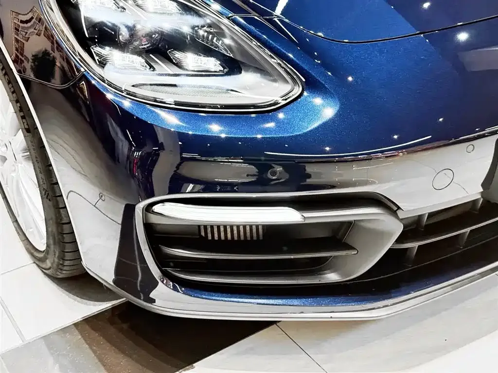 Porsche Panamera 2021 из CN, фото 7