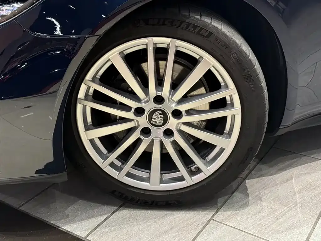 Porsche Panamera 2021 из CN, фото 8