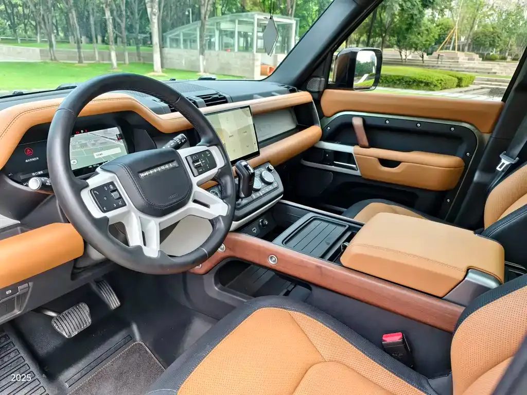 Land Rover Defender — фото 4