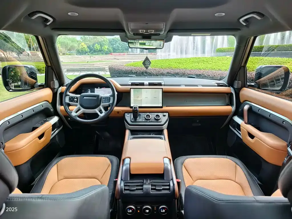 Land Rover Defender — фото 8