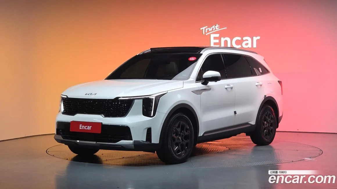 Kia Sorento — фото 1