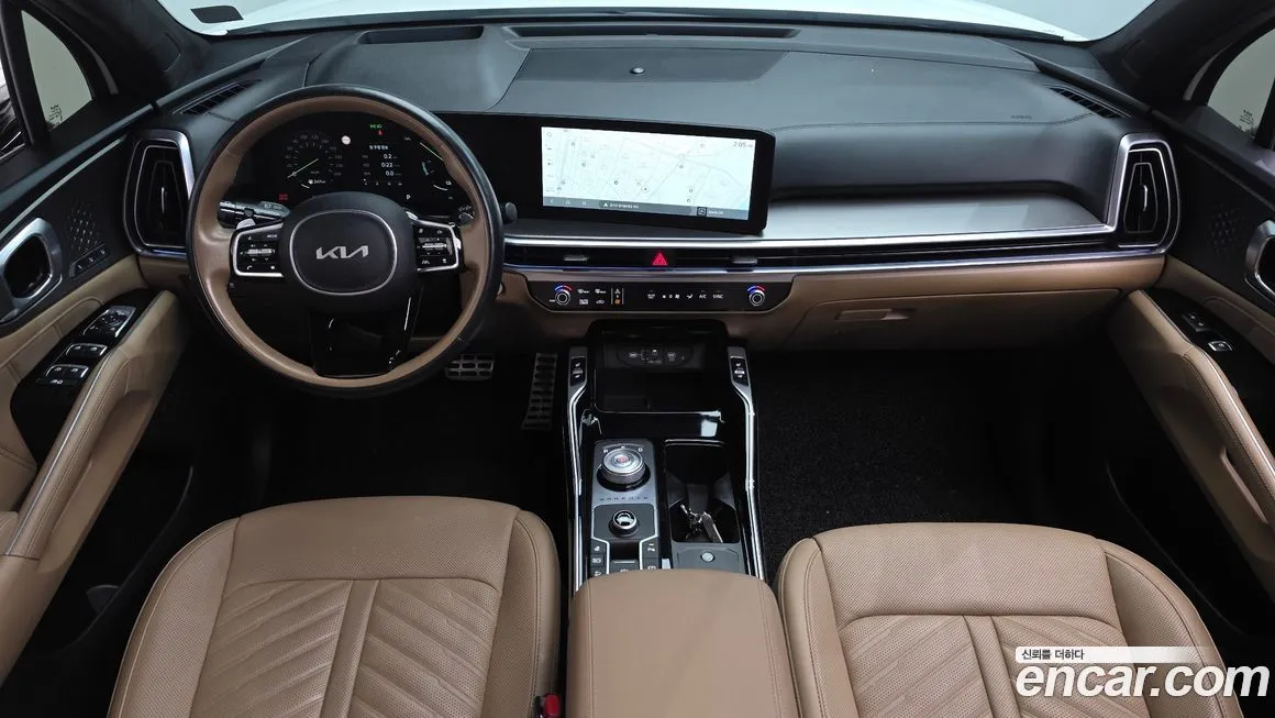 Kia Sorento — фото 7