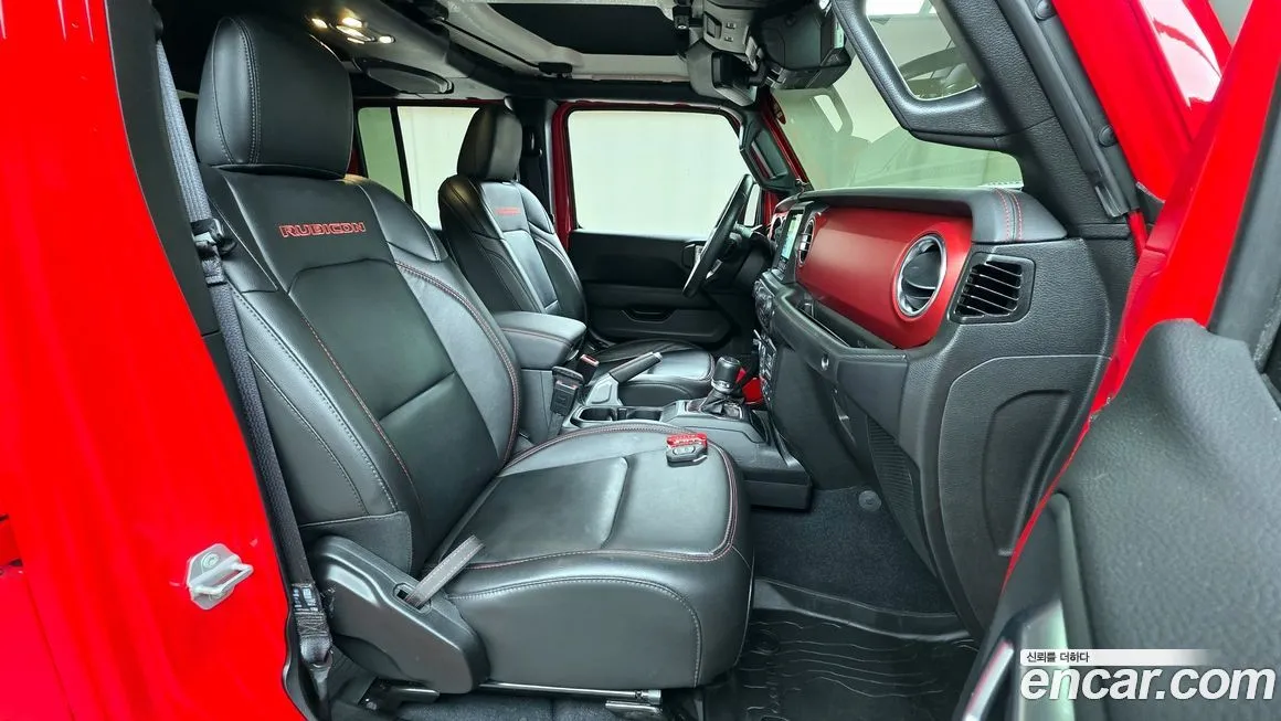 Jeep Gladiator 2022 из KR, фото 10